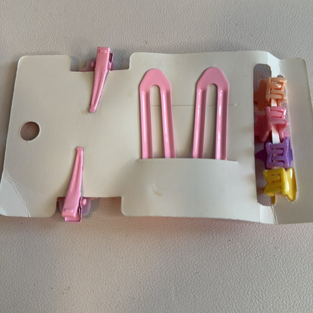 LABUBU  Hair Clips Set. - Picture 2 of 2